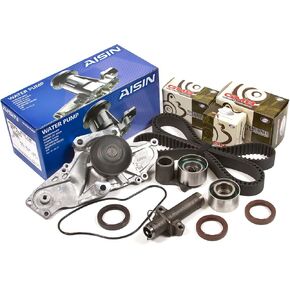 Evergreen TBK286HWPA Compatible With 00-04 Acura Honda Pilot Odyssey J32A J35A Timing Belt Kit AISIN Water Pump in Saudi Arabia