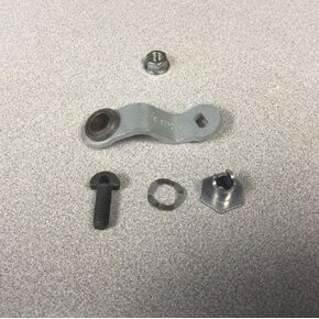 LR3 LR4 Range Sport Transmission Gear Shifter SELECTOR Lever Bush Genuine KIT in Kuwait