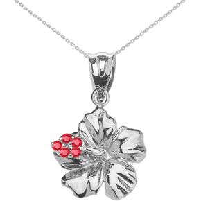 لذيذ الفضة الاسترليني الفضية الحمراء تشيك تشيك البحر الكاريبي الكربوهيدي (مالفاسيا) قلادة قلادة in Kuwait