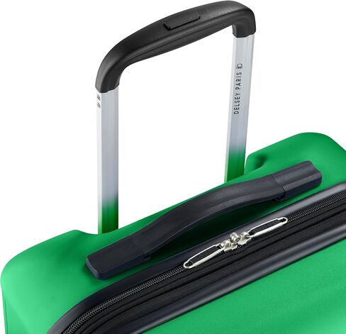 ألوان United من Benetton Hardside Hardside أمتعة قابلة للتوسيع مع عجلات الدوران ، الأزرق الفاتح ، والتحقق من 29 بوصة in Saudi Arabia