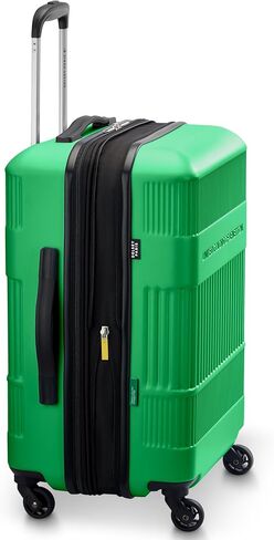 ألوان United من Benetton Hardside Hardside أمتعة قابلة للتوسيع مع عجلات الدوران ، الأزرق الفاتح ، والتحقق من 29 بوصة in Saudi Arabia