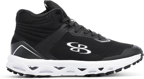 Boombah Victor Pureknit Men Men Mid Shoes - Core - خيارات ألوان متعددة - أحجام متعددة in Saudi Arabia