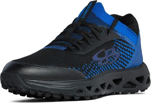 Boombah Raptor Pureknit Men's Turf Shoes - Blaze - Multiple Color Options - Multiple Sizes in Saudi Arabia