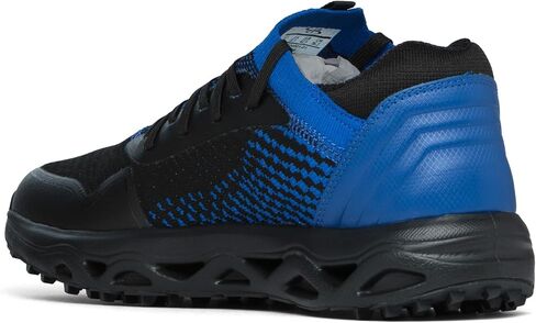 Boombah Raptor Pureknit Men's Turf Shoes - Blaze - Multiple Color Options - Multiple Sizes in Saudi Arabia