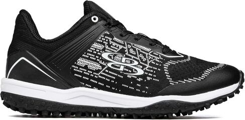 Boombah Viper Men's Turf Shoes - Multiple Color Options - Multiple Sizes in Saudi Arabia
