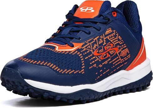 Boombah Viper Men's Turf Shoes - Multiple Color Options - Multiple Sizes in Saudi Arabia