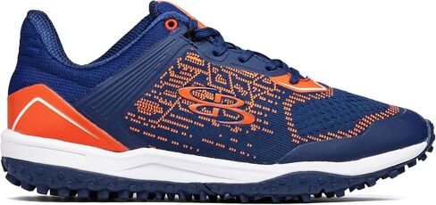 Boombah Viper Men's Turf Shoes - Multiple Color Options - Multiple Sizes in Saudi Arabia