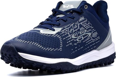 Boombah Viper Men's Turf Shoes - Multiple Color Options - Multiple Sizes in Saudi Arabia