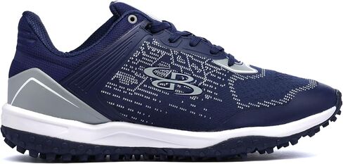 Boombah Viper Men's Turf Shoes - Multiple Color Options - Multiple Sizes in Saudi Arabia