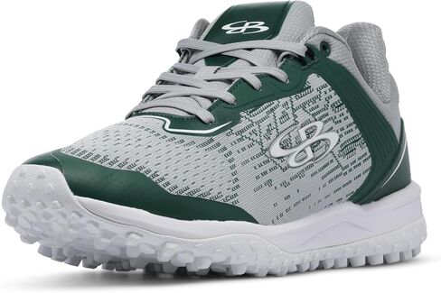 Boombah Viper Men's Turf Shoes - Multiple Color Options - Multiple Sizes in Saudi Arabia