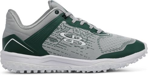Boombah Viper Men's Turf Shoes - Multiple Color Options - Multiple Sizes in Saudi Arabia