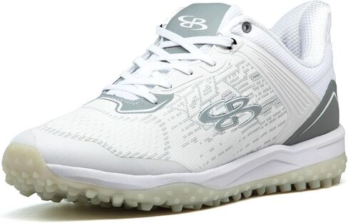 Boombah Viper Men's Turf Shoes - Multiple Color Options - Multiple Sizes in Saudi Arabia