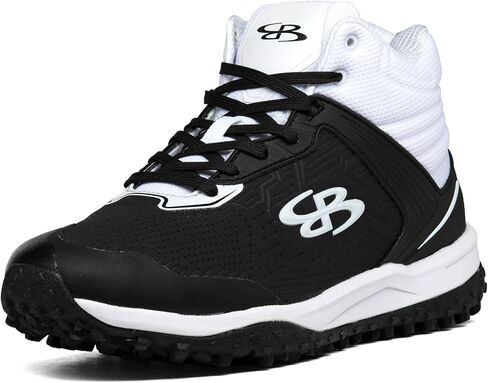 Boombah Viper Pro Men's Turf Mid Shoes - خيارات ألوان متعددة - أحجام متعددة in Saudi Arabia