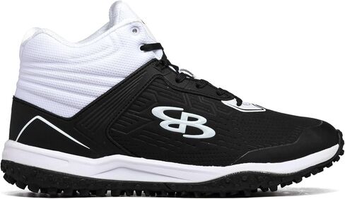 Boombah Viper Pro Men's Turf Mid Shoes - خيارات ألوان متعددة - أحجام متعددة in Saudi Arabia
