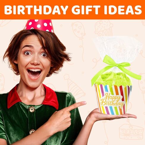 HAPPYPOP 20th Birthday Gifts Ideas for Women - Socks for 20 Year Olds, Best Gifts for 20 Year Old Woman, 20 Years Olds Female Gifts in Saudi Arabia