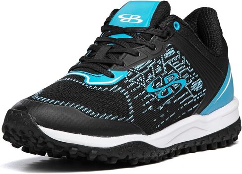Boombah Viper Men's Turf Shoes - Multiple Color Options - Multiple Sizes in Saudi Arabia