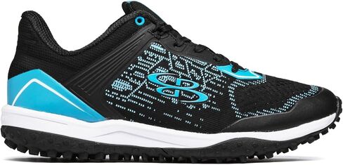 Boombah Viper Men's Turf Shoes - Multiple Color Options - Multiple Sizes in Saudi Arabia
