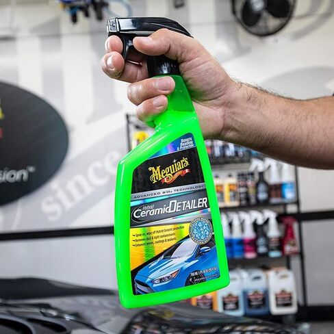 MeGuiar's G200526 Hybrid Ceramic Malleer- 26 أوقية. in Kuwait
