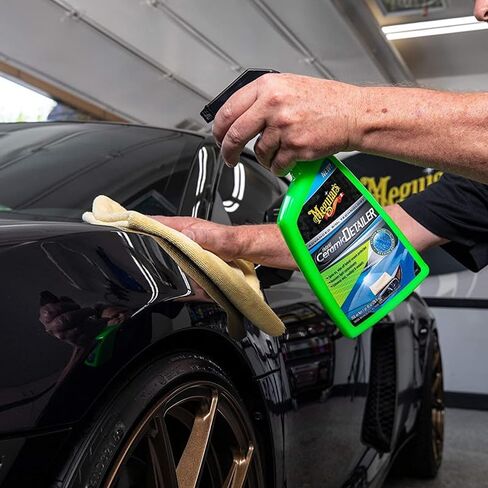 MeGuiar's G200526 Hybrid Ceramic Malleer- 26 أوقية. in Kuwait