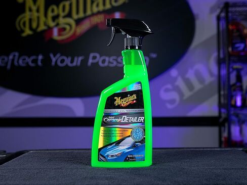 MeGuiar's G200526 Hybrid Ceramic Malleer- 26 أوقية. in Kuwait