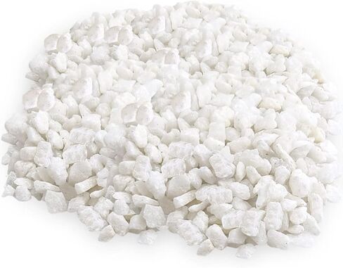 Royal Imports 5LBS River Rocks Decorative Ornamental Pebbles, Garden Landscaping Stones, Natural Gravel Filler for Plants, Vases, Succulents, Home Decor, Arts, Crafting, Animal Habitat - Small Black in Kuwait