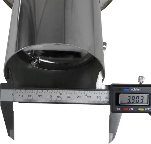 نظام العادم Catback المواصفات D متوافق مع 2005-2010 Scion TC الفولاذ المقاوم للصدأ in Kuwait