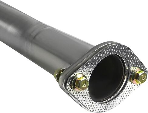 نظام العادم Catback المواصفات D متوافق مع 2005-2010 Scion TC الفولاذ المقاوم للصدأ in Kuwait