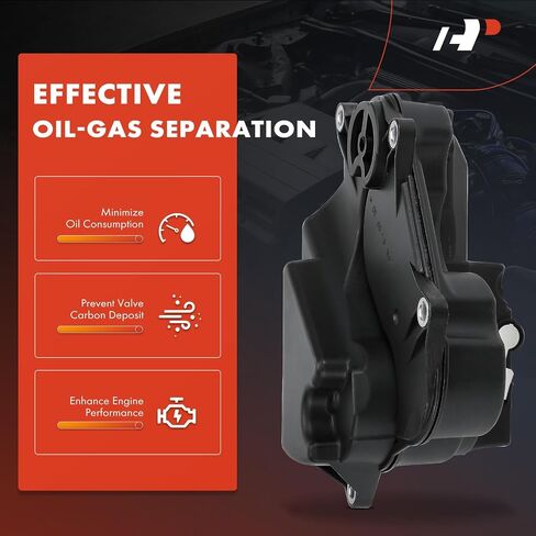 A-Premium Crank Crank Conrank Valve Valve Sipratister متوافق مع Audi A4 2006-2008 ، A4 Quattro 2005-2008 ، A6 2006-2008 ، A6 Quattro 2005-2008 ، 3.2L in Saudi Arabia