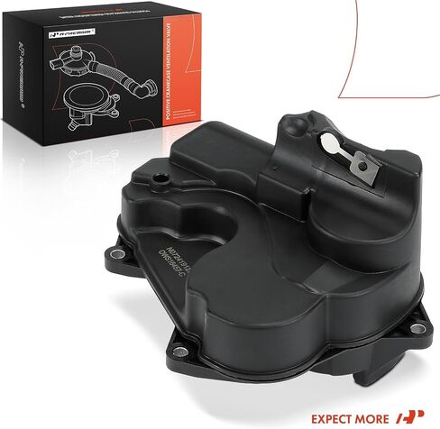 A-Premium Crank Crank Conrank Valve Valve Sipratister متوافق مع Audi A4 2006-2008 ، A4 Quattro 2005-2008 ، A6 2006-2008 ، A6 Quattro 2005-2008 ، 3.2L in Saudi Arabia