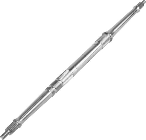 Caltric Rear Axle Shaft Compatible with Yamaha Raptor 660R 660 R Yfm660R Yfm 660R Yfm 660 R 2002-2005 in Saudi Arabia
