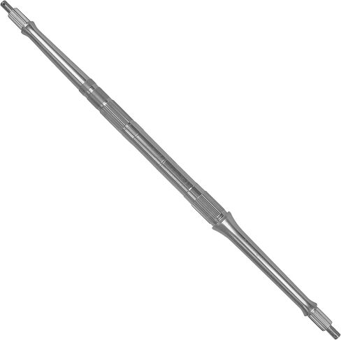 Caltric Rear Axle Shaft Compatible with Yamaha Raptor 660R 660 R Yfm660R Yfm 660R Yfm 660 R 2002-2005 in Saudi Arabia