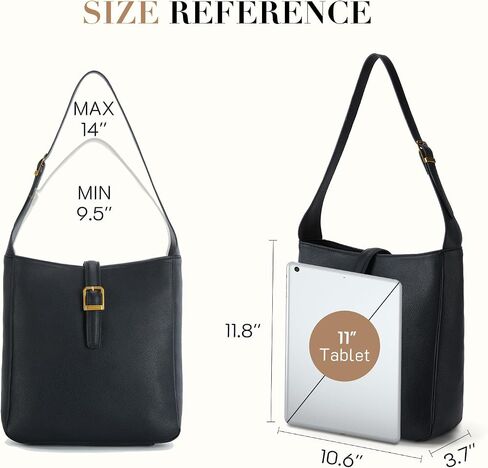 Missnine Hobo Bag Purses and Handbags for Women Top Handle Handbags with Pocket Zipper in Saudi Arabia