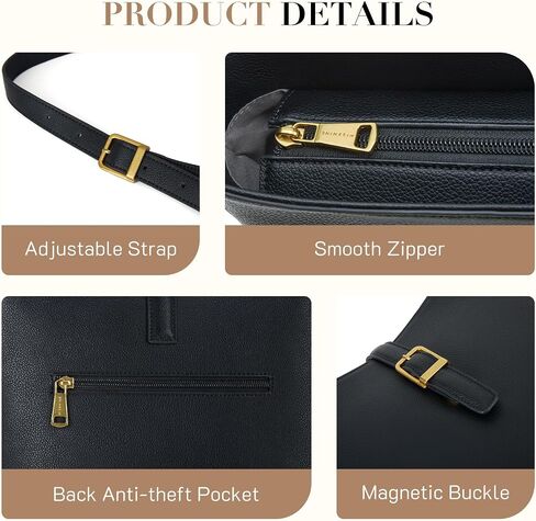 Missnine Hobo Bag Purses and Handbags for Women Top Handle Handbags with Pocket Zipper in Saudi Arabia