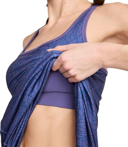 فستان Activewear Activewear النسائي للسيدات مع صدرية مدمجة in Kuwait