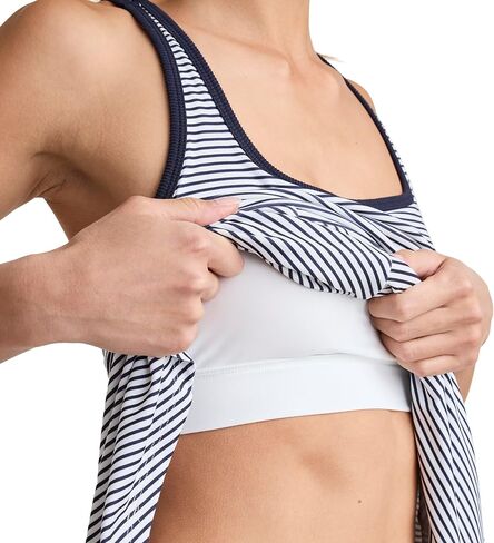 فستان Activewear Activewear النسائي للسيدات مع صدرية مدمجة in Kuwait
