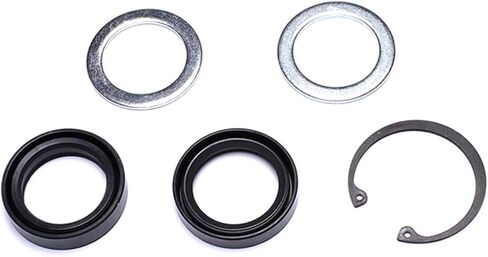 Lower Steering Gear Pitman Shaft Seal Kit 1PC Compatible with AMC Ambassador 1964-1974 Compatible with AMC American 1964-1968 Compatible with AMC AMX 1968-1980 Compatible with AMC Classic 1964-1966 in Saudi Arabia
