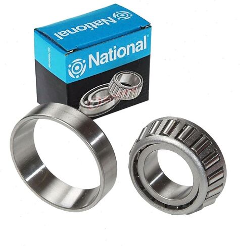 National Rear Inner Differential Pinion Bearing compatible with Nissan Rogue 2008-2018 in Saudi Arabia