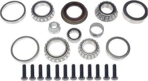 Ring and Pinion Bearing Kit Rear for GMC for Savana 2500 09-18 for Savana 3500 98-18 for Savana 4500 09-16 for Sierra 2500 99-04 for Sierra 2500HD 01-19 for Yukon XL 2500 08-13 in Saudi Arabia