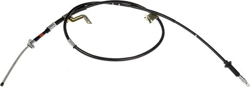Dorman C660537 Rear Driver Side Parking Brake Cable Compatible with Select Toyota Models in Saudi Arabia