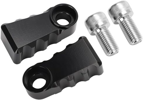 MotoParty Mirror Flip Kit لرئيس الدراجات النارية الهندية Chieftain Challenger Springfield in Saudi Arabia