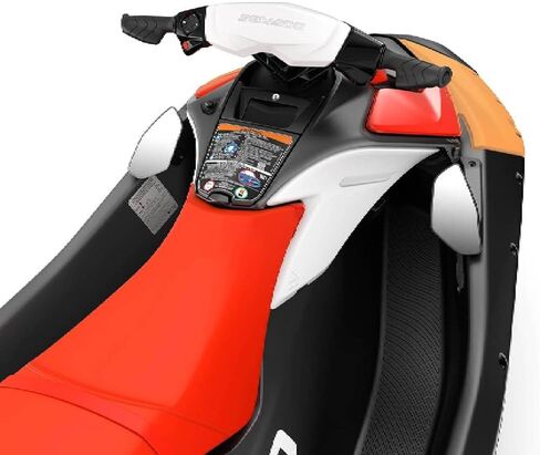 Sea-Doo PwC OEM Spark Mirrors ، 295101144 in Saudi Arabia