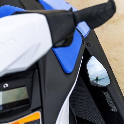 Sea-Doo PwC OEM Spark Mirrors ، 295101144 in Saudi Arabia
