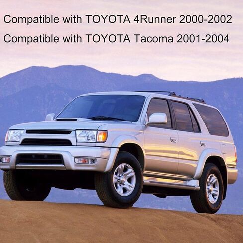 25860-75230 تبخير تباطؤ تبخير تباطؤ تويوتا 4Runner 2000-2002 لـ TACOMA 2001-2004 مجموعة صمام تبديل الفراغ استبدال 911-675 in Kuwait