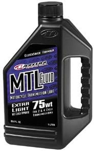 موسيقي التشحيم 42901 MTL-XL FLUID 75W 1L in Kuwait