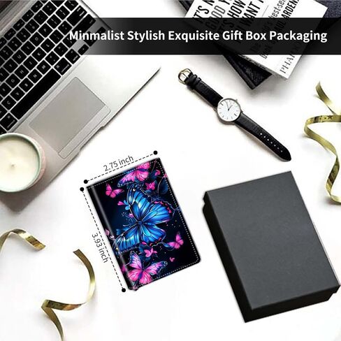 Pop Up Wallet Women Men with Money Slot,RFID Blocking Leather Minimalist Automatic Credit Card Holder Business Trifold Card Case-Pink Glitter Psalm 46:5 in Saudi Arabia