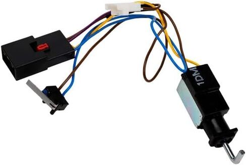Shift to Park Control Switch Shifter BTSI Solenoid Wiring Connector Harness for Chevrolet Malibu Blazer Traverse for GMC Acadia 2016-2019 Automatic Transmission 84955379 in Saudi Arabia