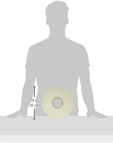 3M Double Coated Urethane Foam Tape 4016, 1" x 36 yards, Indoor Mounting, Bonding, and Attaching in Saudi Arabia