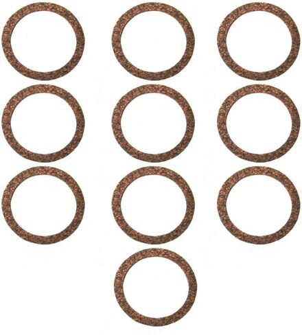 311275 Qty 10: Sediment Bowl Gasket Fits for Ford/Holland 2000 4000 501 601 621 in Saudi Arabia