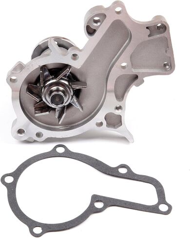 1.6L Engine Timing Belt Kit w/Water Pump & Tensioner Compatible with 1989 1990 1991 1992 1993 1994 1995 for Geo for Tracker for Suzuki for Sidekick Replace Timing Belt OEM - TCK164 in Saudi Arabia