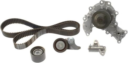 AISIN TKH -012 مجموعة حزام توقيت محرك مع مضخة المياه - متوافقة مع Acura SLX Honda Passport Isuzu Amigo ، Axiom ، Rodeo ، Rodeo Sport ، Trooper ، Vehicross in Kuwait